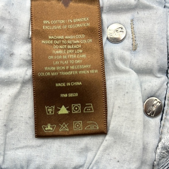 Kut From The Kloth Skinny Straight Leg Size 0 - Picture 6 of 13